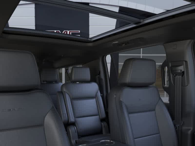 New 2026 GMC Yukon XL Denali w/ Sun & Power Step Package AWD/4WD image 24