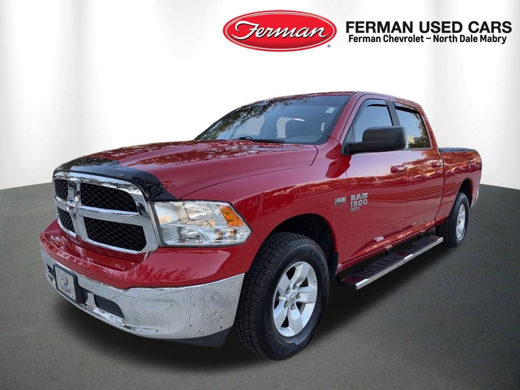 Used 2020 RAM 1500 Classic SLT image 5