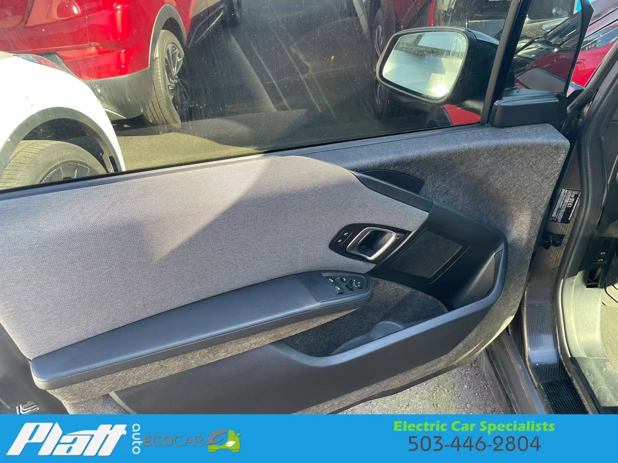Used 2018 BMW i3 s image 2