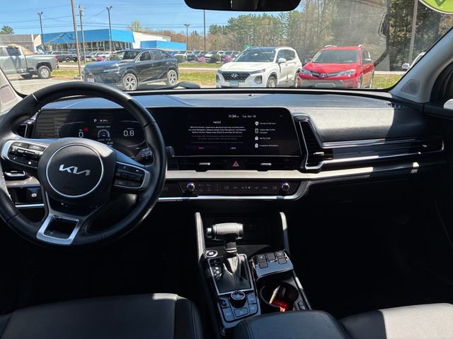 Used 2024 Kia Sportage EX AWD/4WD image 12