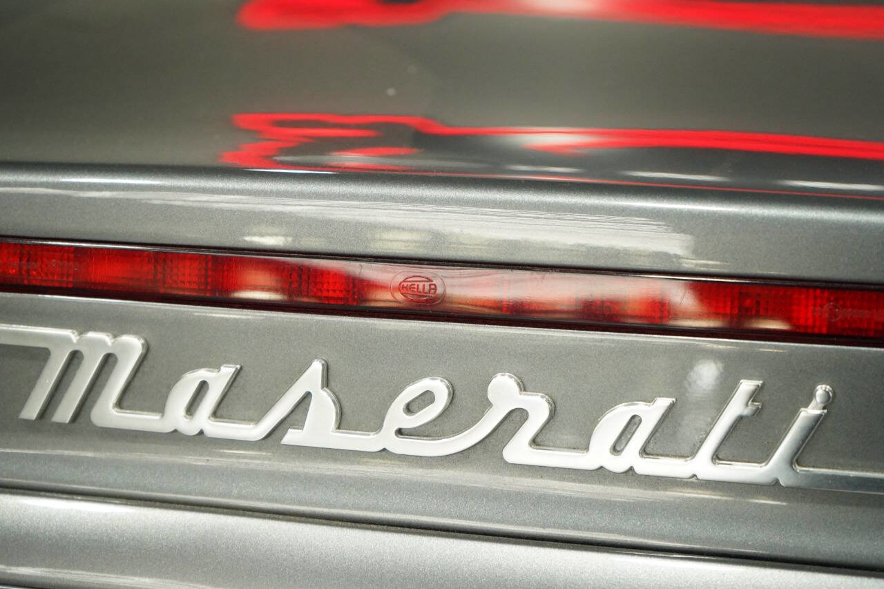 Used 2003 Maserati Spyder Cambiocorsa image 29