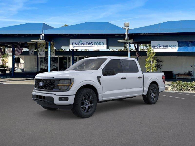 New 2026 Ford F150 STX w/ Equipment Group 200A