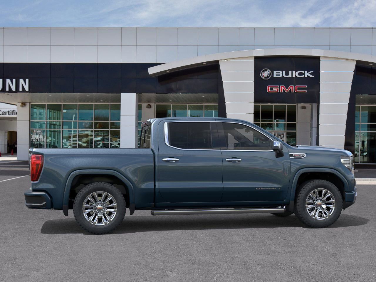 New 2026 GMC Sierra 1500 Denali w/ Technology Package image 5