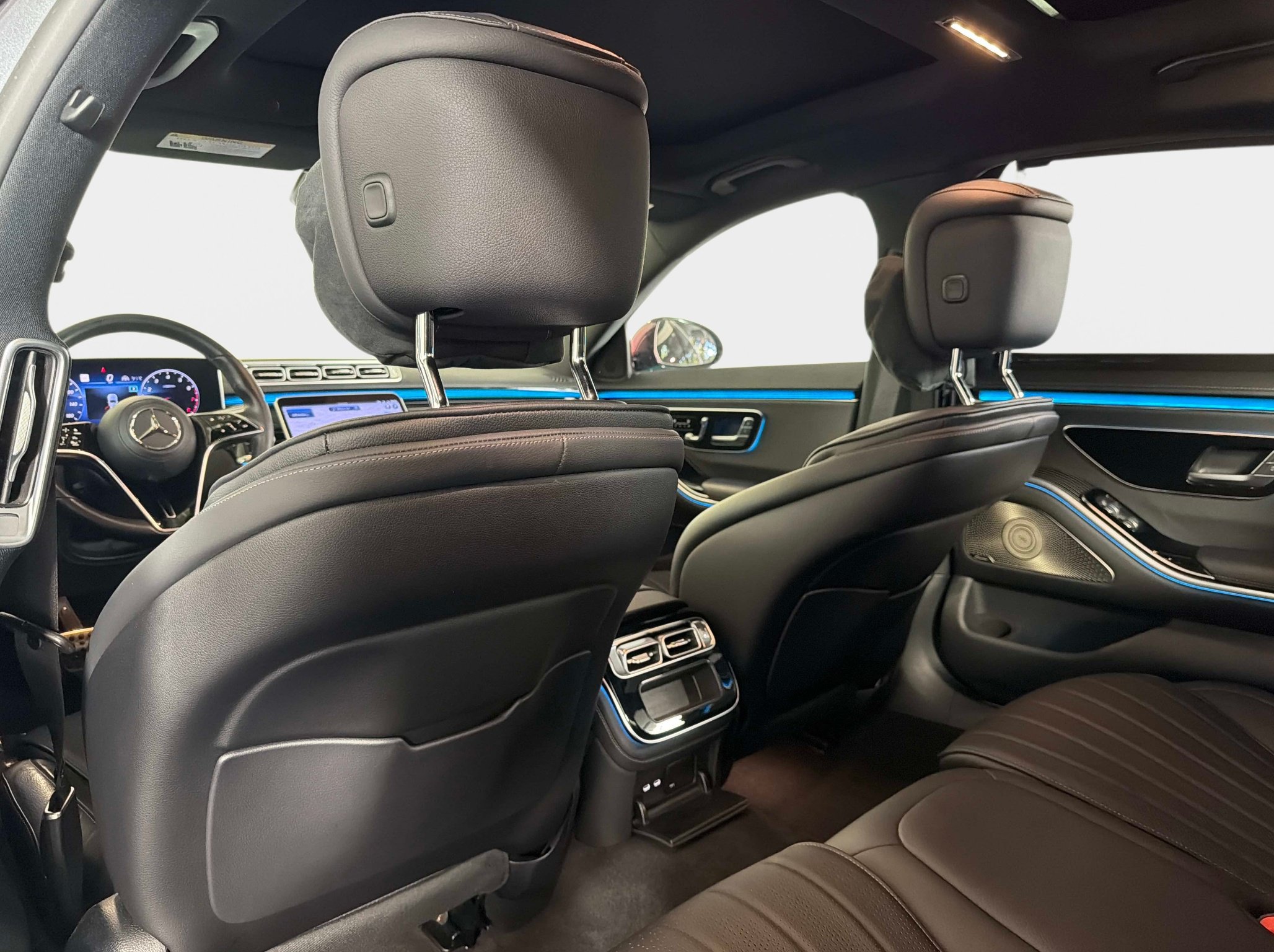 Used 2022 Mercedes-Benz S 580 4MATIC Sedan image 30