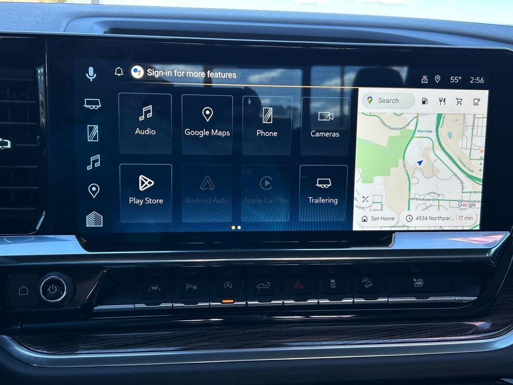 Used 2025 Chevrolet Silverado 1500 LT w/ Z71 Off-Road Package image 13