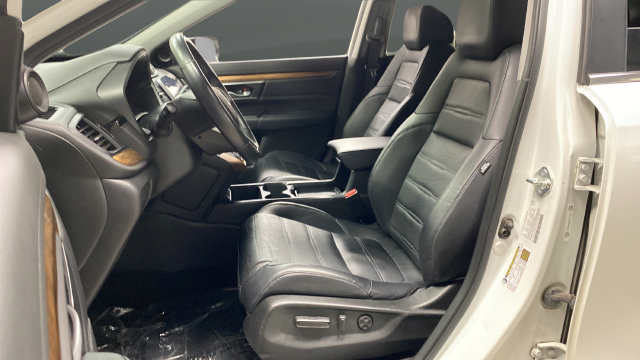 Used 2021 Honda CR-V EX-L image 9