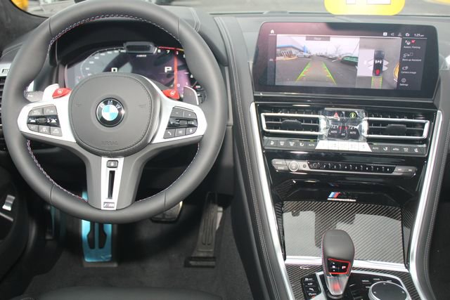 New 2025 BMW M8 Competition image 19