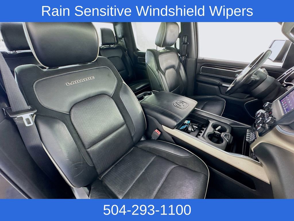 Used 2019 RAM 1500 Laramie w/ Sport Appearance Package image 27