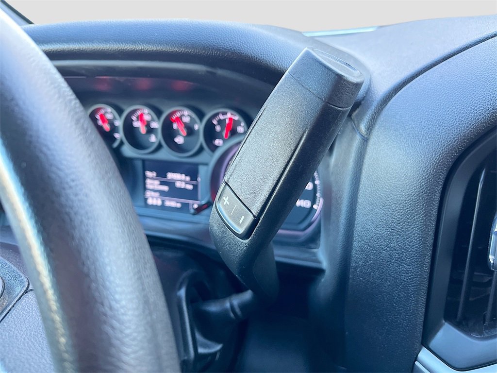 Used 2024 Chevrolet Silverado 1500 Custom Trail Boss image 17