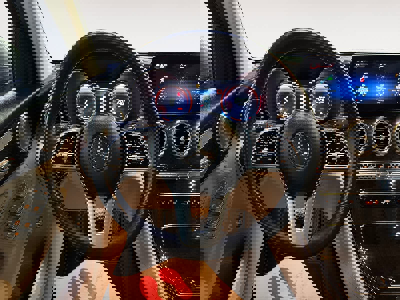 Used 2020 Mercedes-Benz GLC 300 image 16