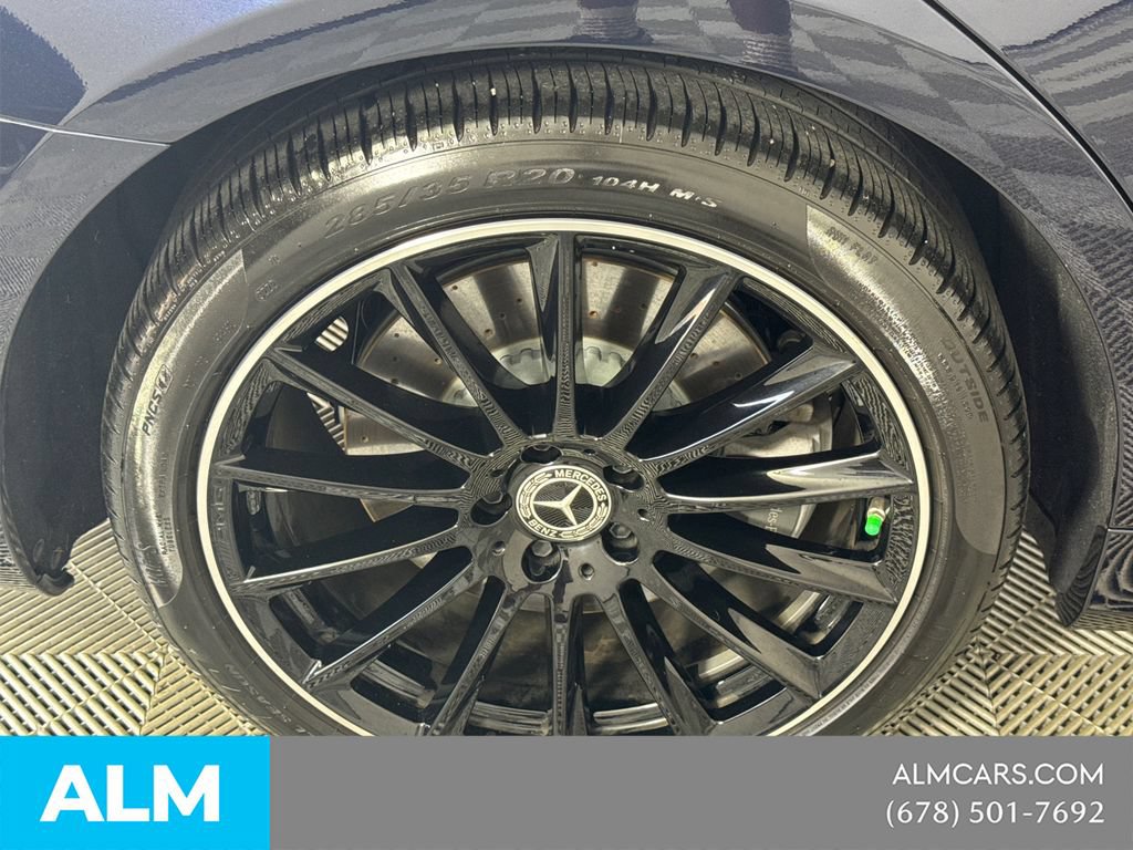 Used 2023 Mercedes-Benz S 500 4MATIC image 20