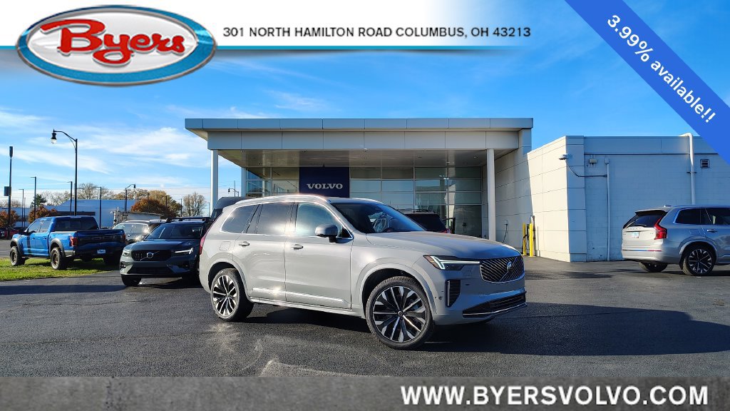 New 2026 Volvo XC90 B6 Ultra w/ Protection Package