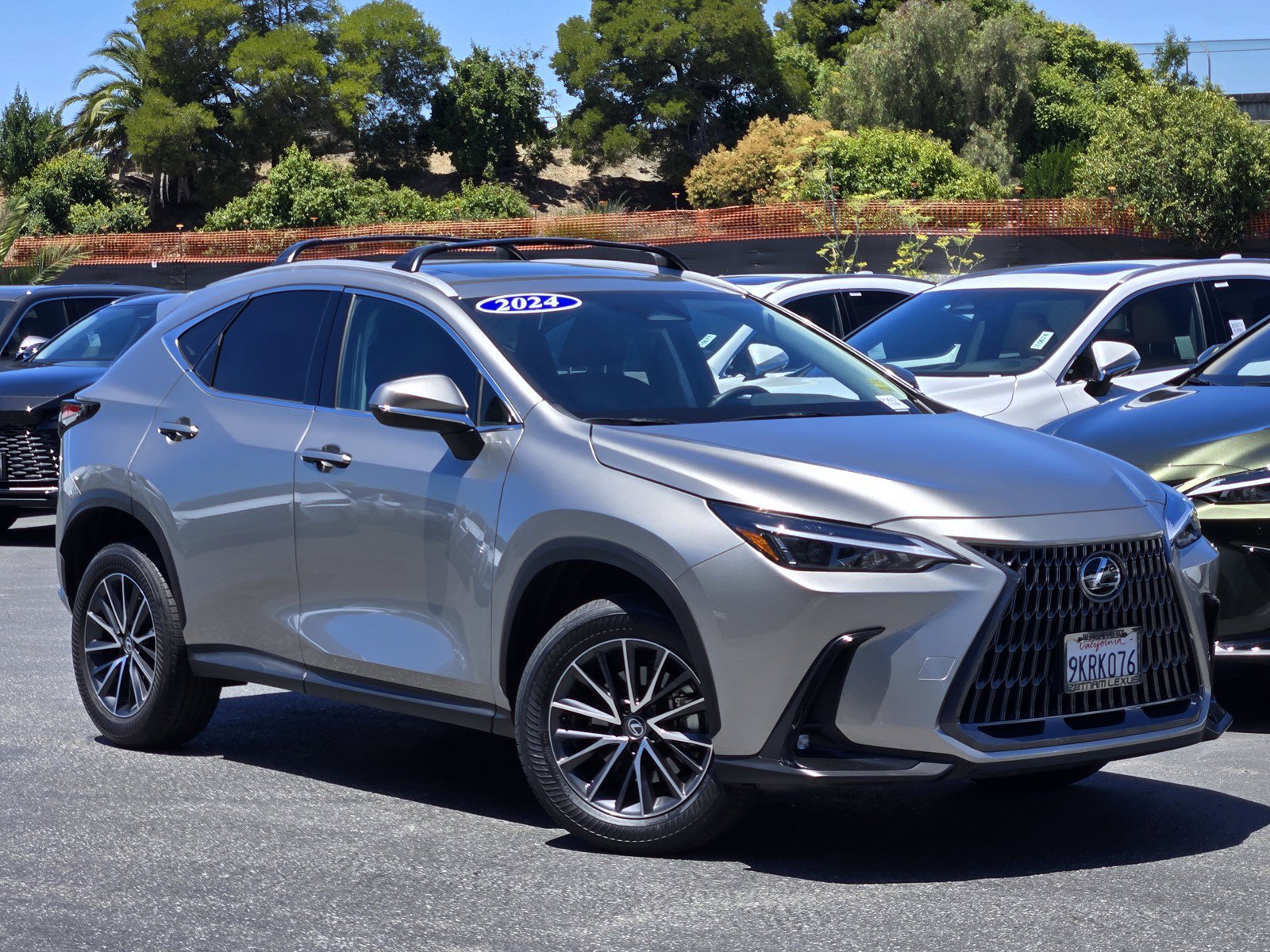 Certified 2024 Lexus NX 250 AWD w/ Cold Area Package