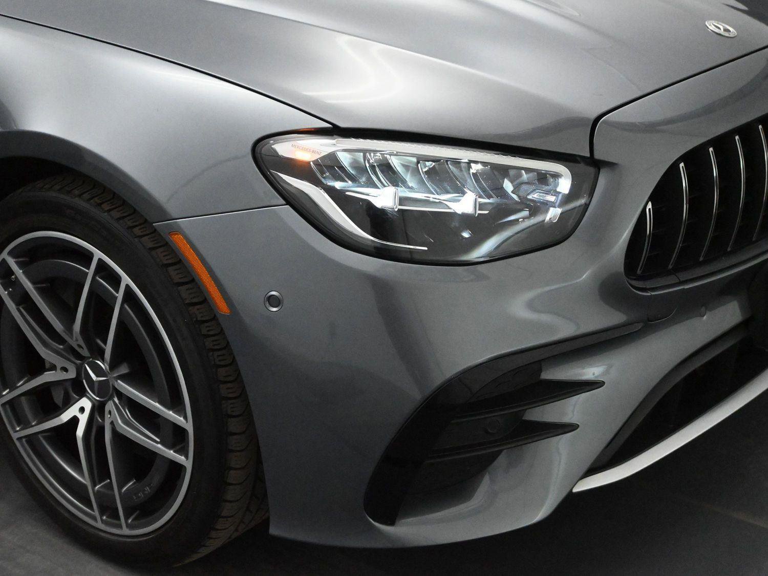 Used 2022 Mercedes-Benz E 53 AMG 4MATIC Coupe w/ Driver Assistance Package image 18