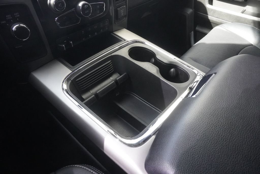 Used 2018 RAM 2500 Laramie w/ Sport Appearance Group image 14