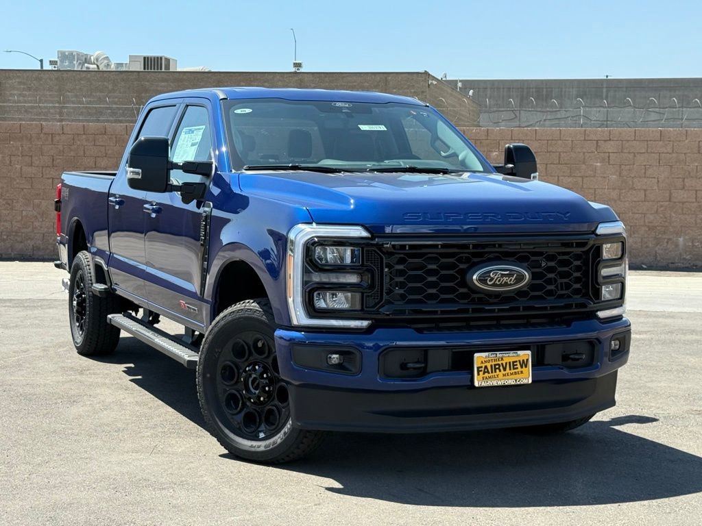New 2026 Ford F250 4x4 Crew Cab Super Duty image 2