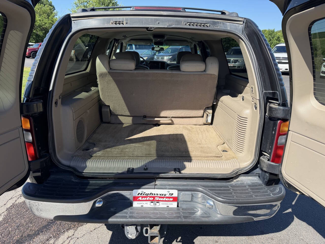 Used 2001 GMC Yukon XL SLT AWD/4WD image 17