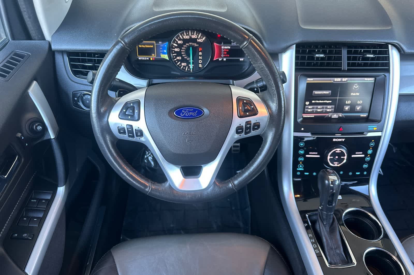 Used 2013 Ford Edge Sport w/ Driver Entry Pkg FWD image 14