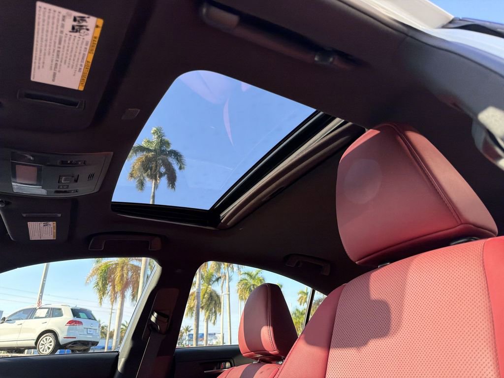 Used 2025 Lexus IS 350 F Sport image 23