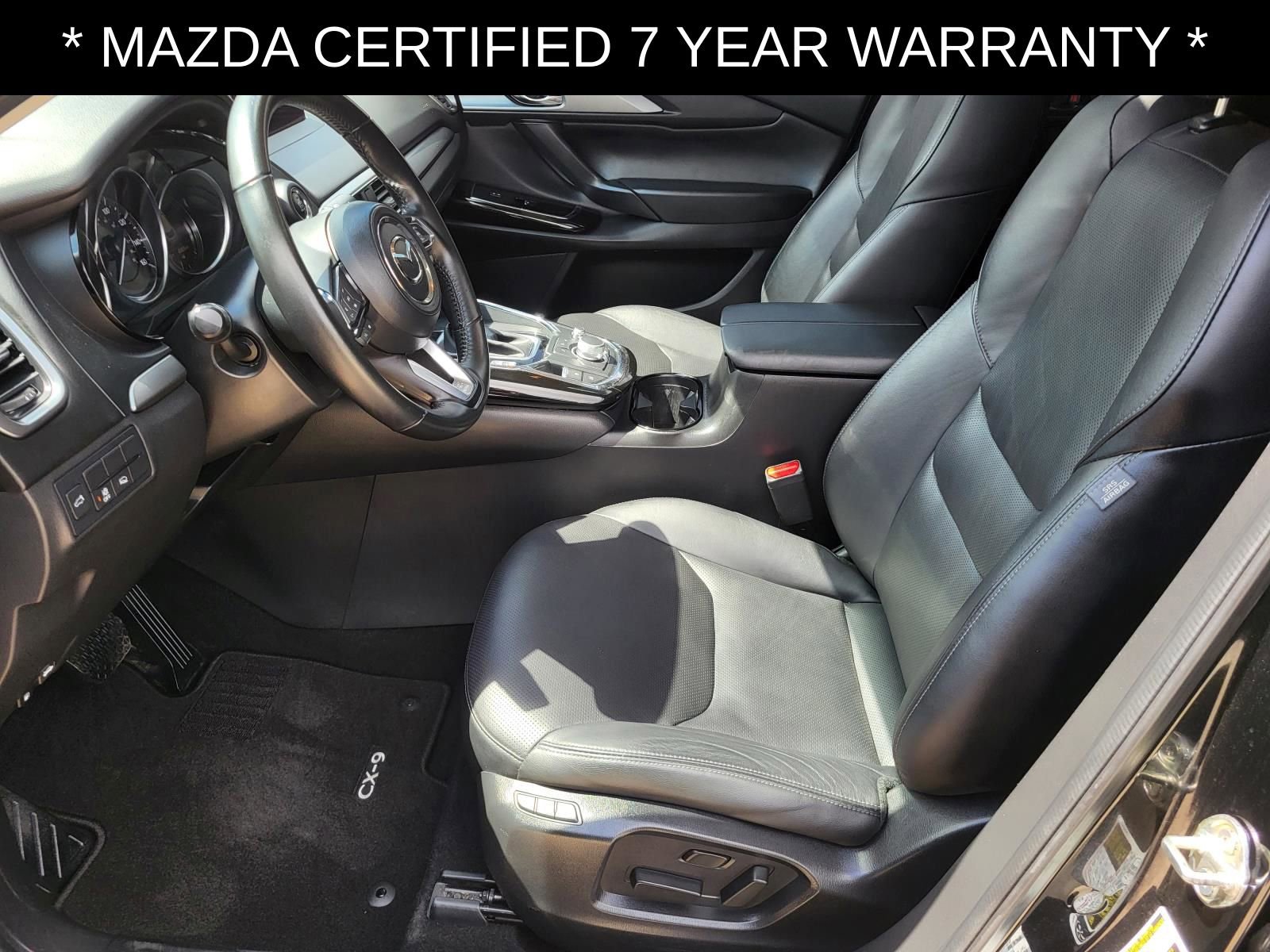 Certified 2023 MAZDA CX-9 Touring Plus image 21