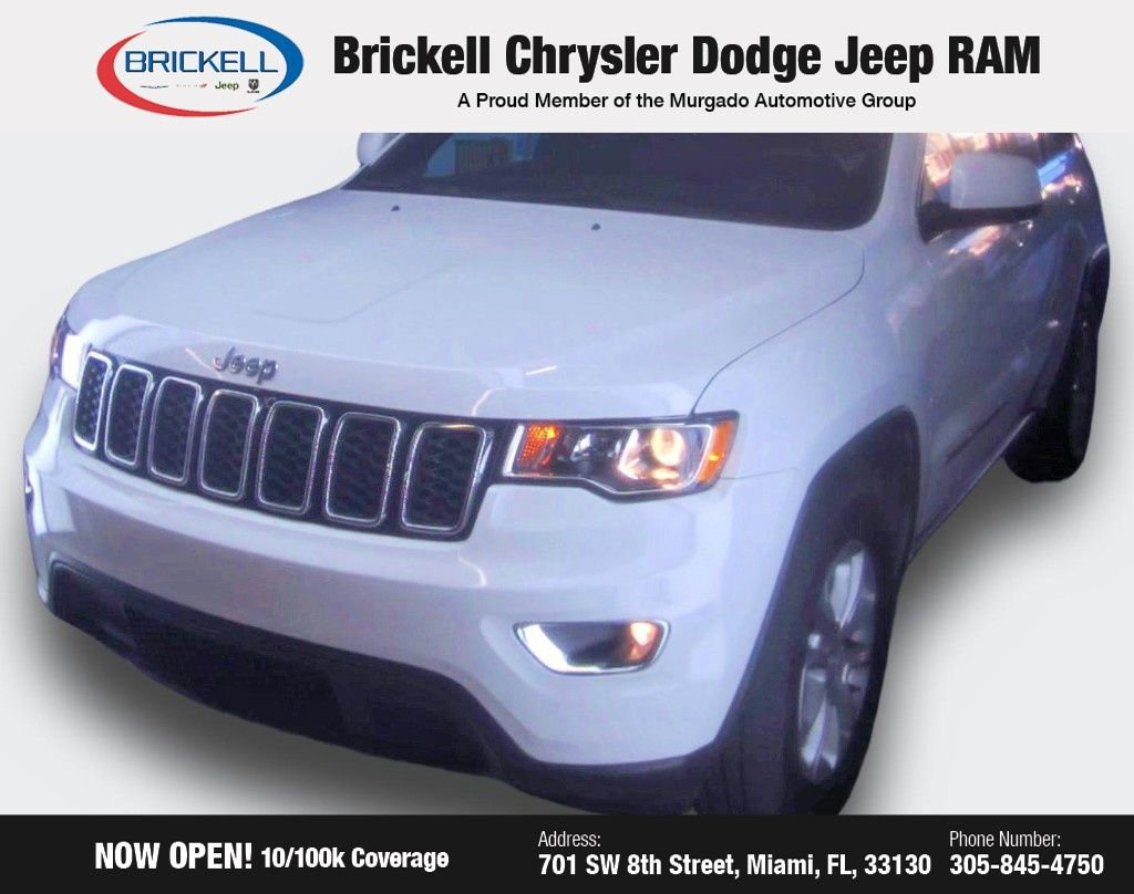 Used 2022 Jeep Grand Cherokee Laredo E video 2