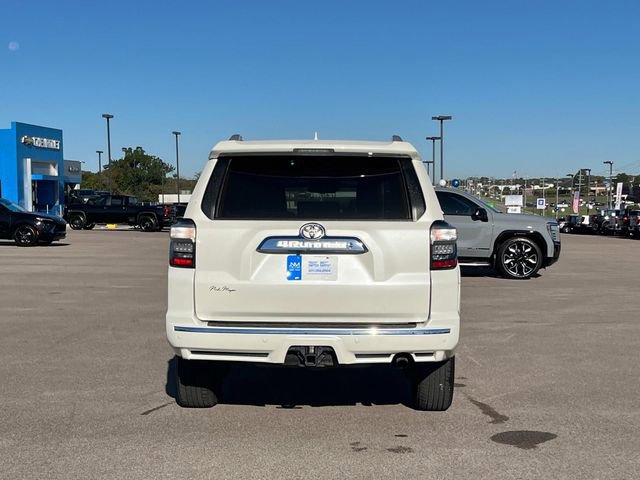 Used 2020 Toyota 4Runner Limited image 5