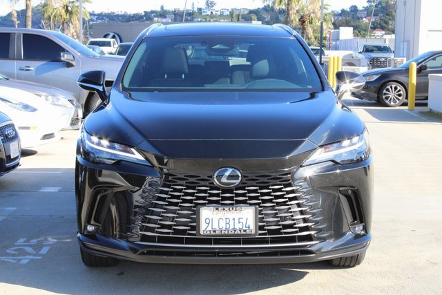 Certified 2024 Lexus RX 350 350 image 2