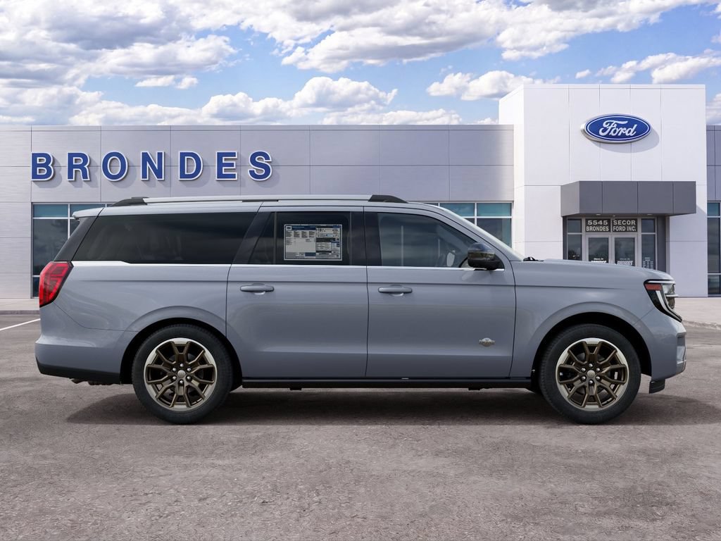 New 2027 Ford Expedition Max King Ranch AWD/4WD image 5