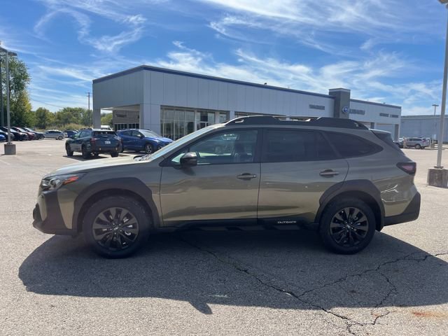 New 2025 Subaru Outback Onyx Edition XT image 4