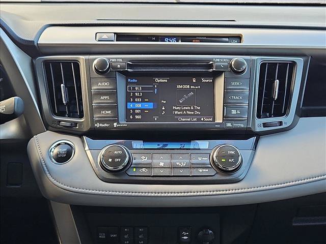 Used 2015 Toyota RAV4 Limited w/ Technology Package FWD image 20