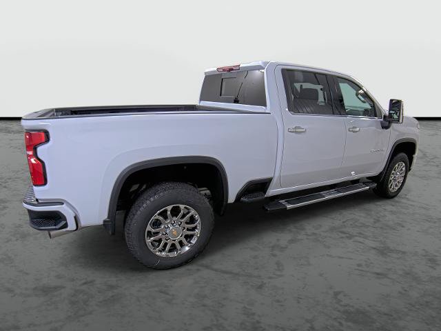 New 2026 Chevrolet Silverado 2500 LTZ w/ Z71 Chrome Sport Edition AWD/4WD image 4