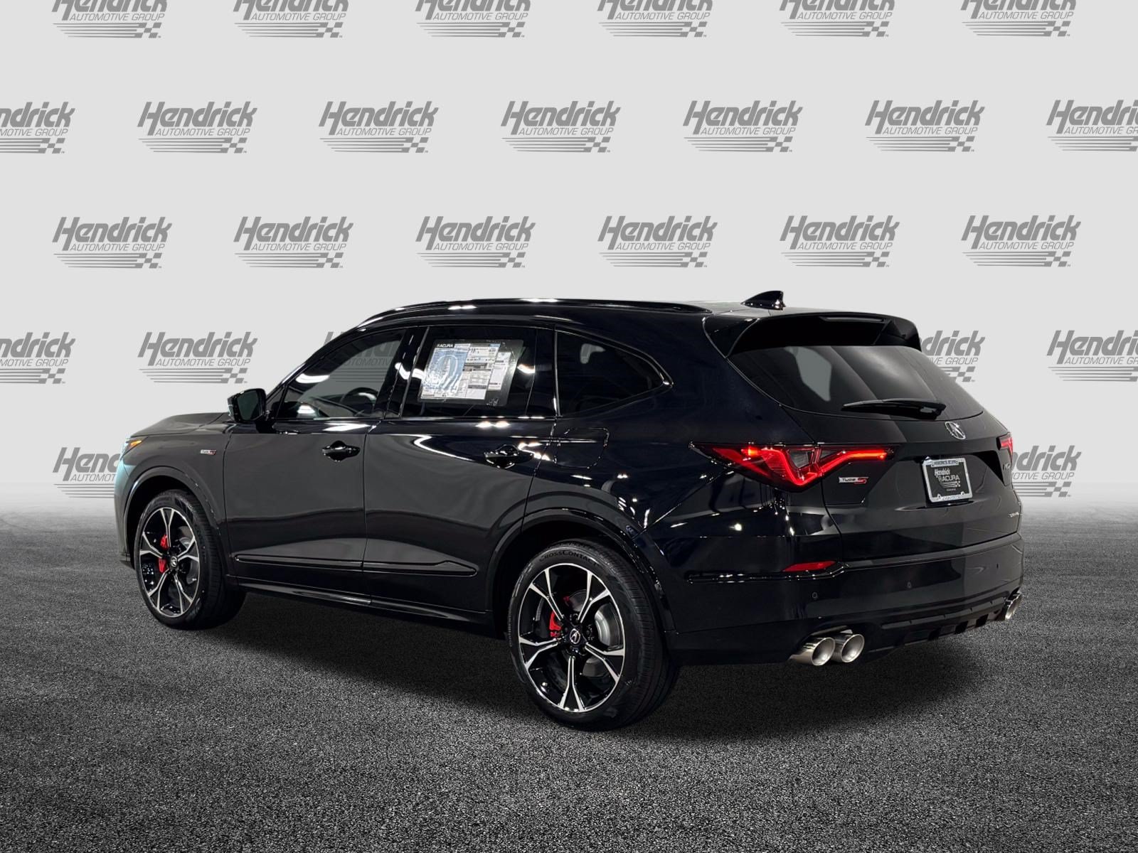 New 2026 Acura MDX Type S AWD/4WD image 7