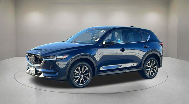 Used 2018 MAZDA CX-5 Touring w/ Preferred Equipment Package FWD image 2