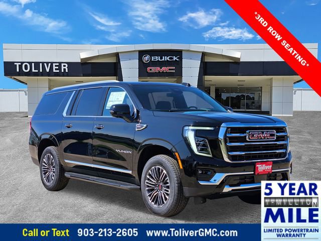 New 2026 GMC Yukon XL Elevation image 1
