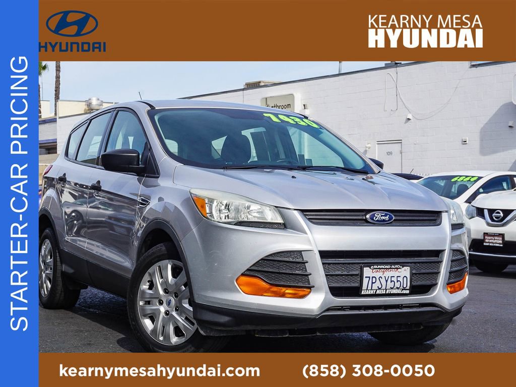 Used 2016 Ford Escape S image 1