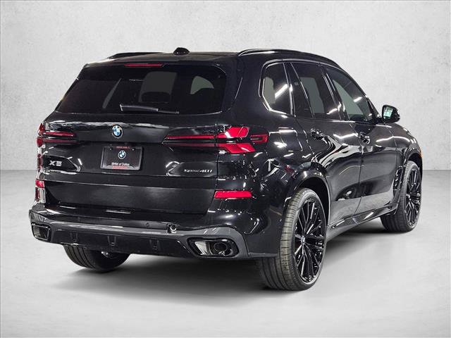 New 2026 BMW X5 sDrive40i w/ M Sport Package RWD image 5