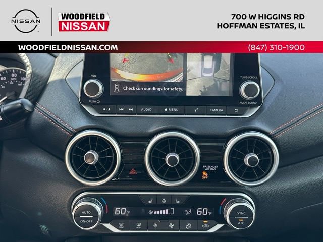 Certified 2023 Nissan Sentra SR w/ SR Premium Package FWD image 37
