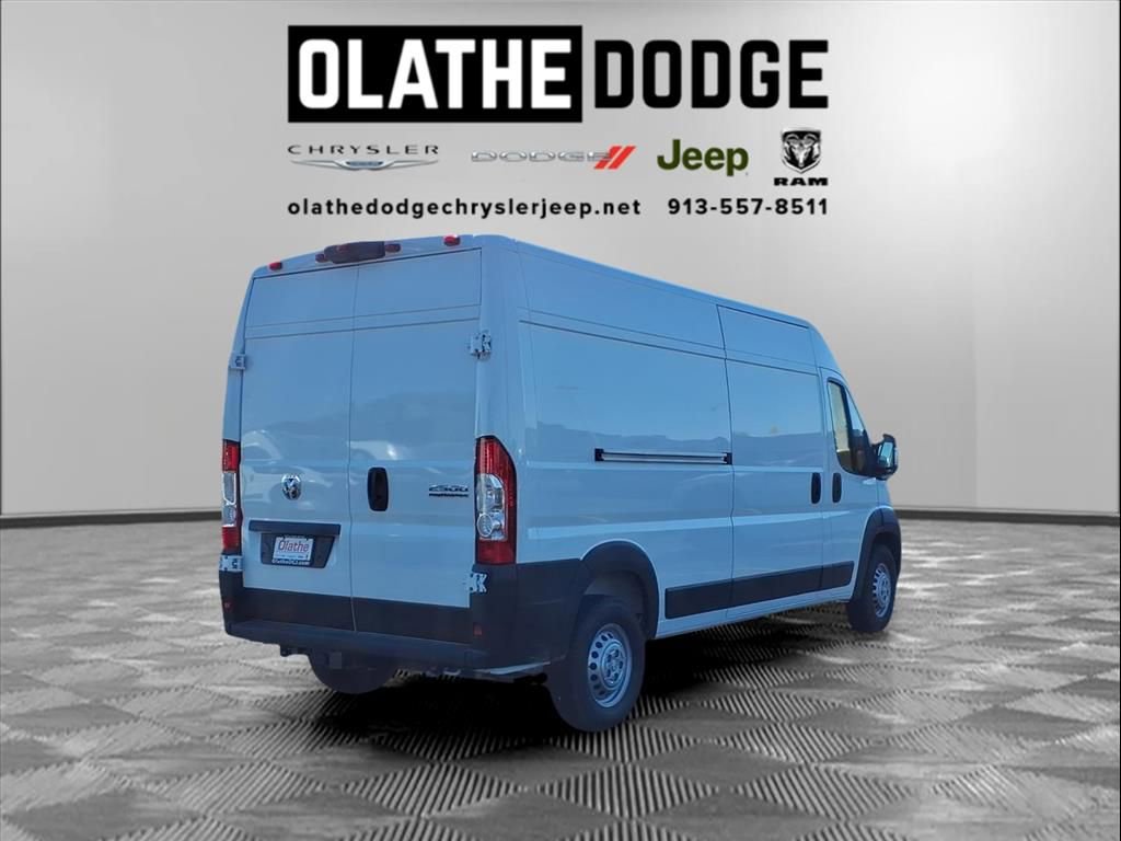 New 2026 RAM ProMaster 2500 w/ Safety Group image 11