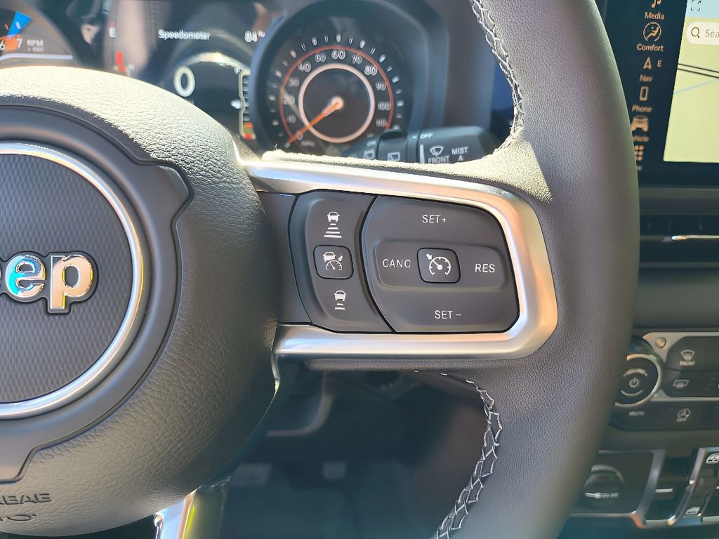 New 2025 Jeep Wrangler Sahara image 17