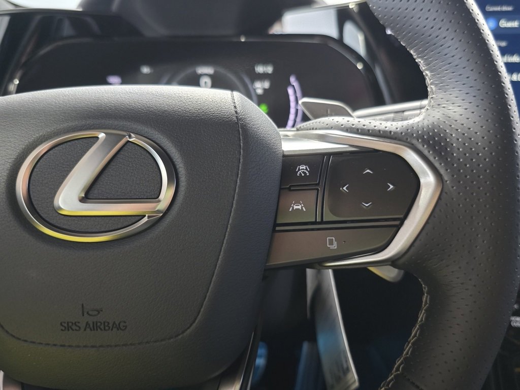 Used 2025 Lexus NX 450h+ F Sport image 17