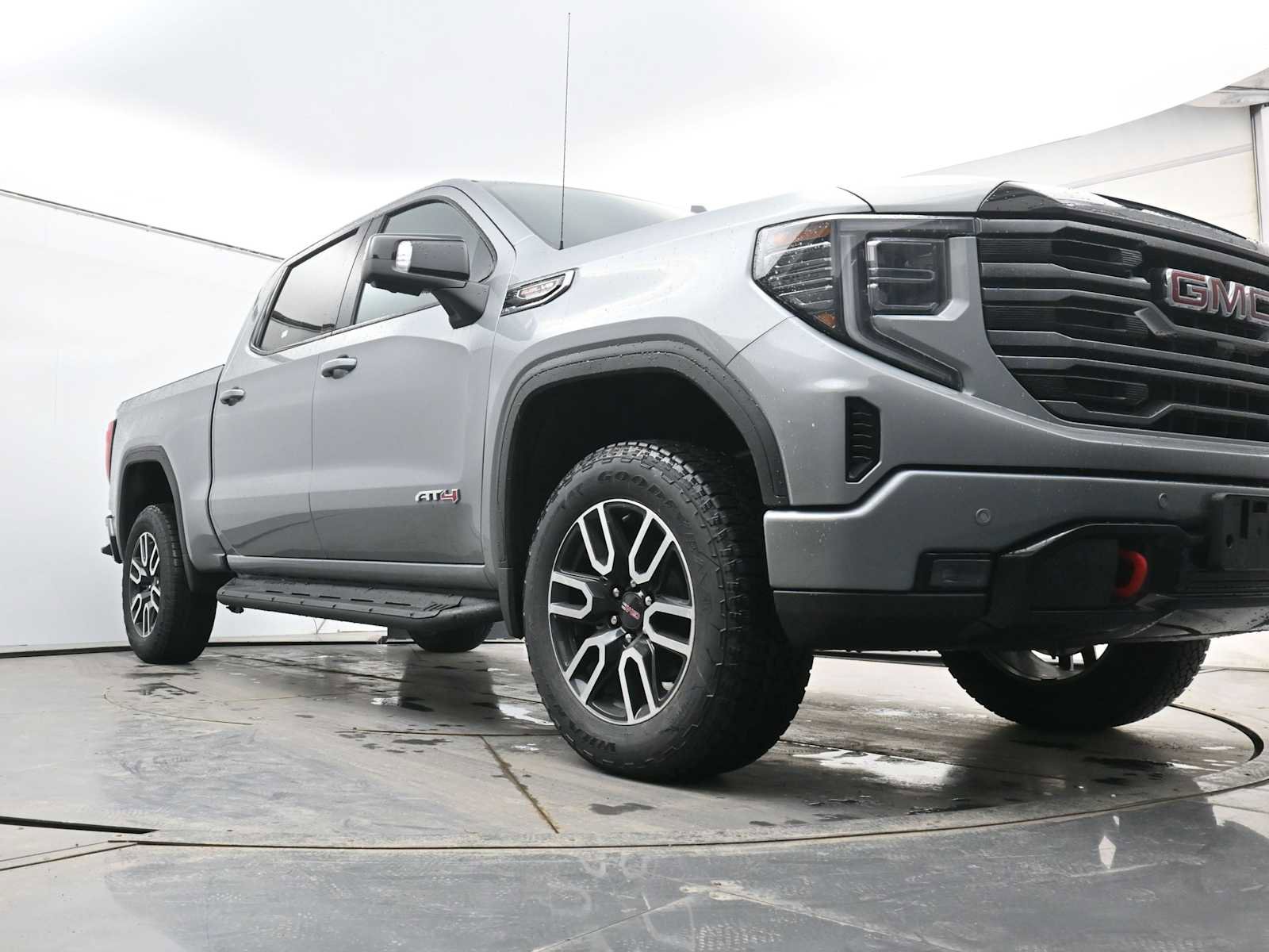 New 2026 GMC Sierra 1500 AT4 w/ AT4 Premium Package image 16