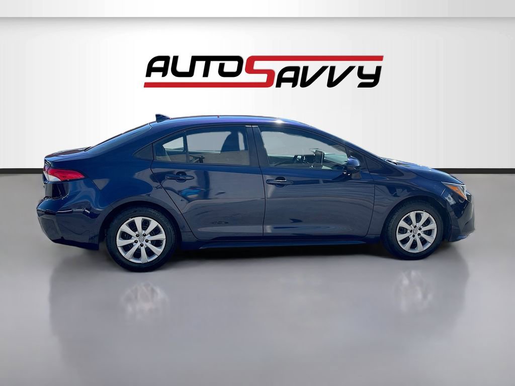 Used 2021 Toyota Corolla LE FWD image 8