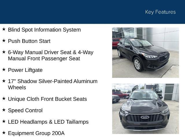 Certified 2026 Ford Escape Active FWD image 33