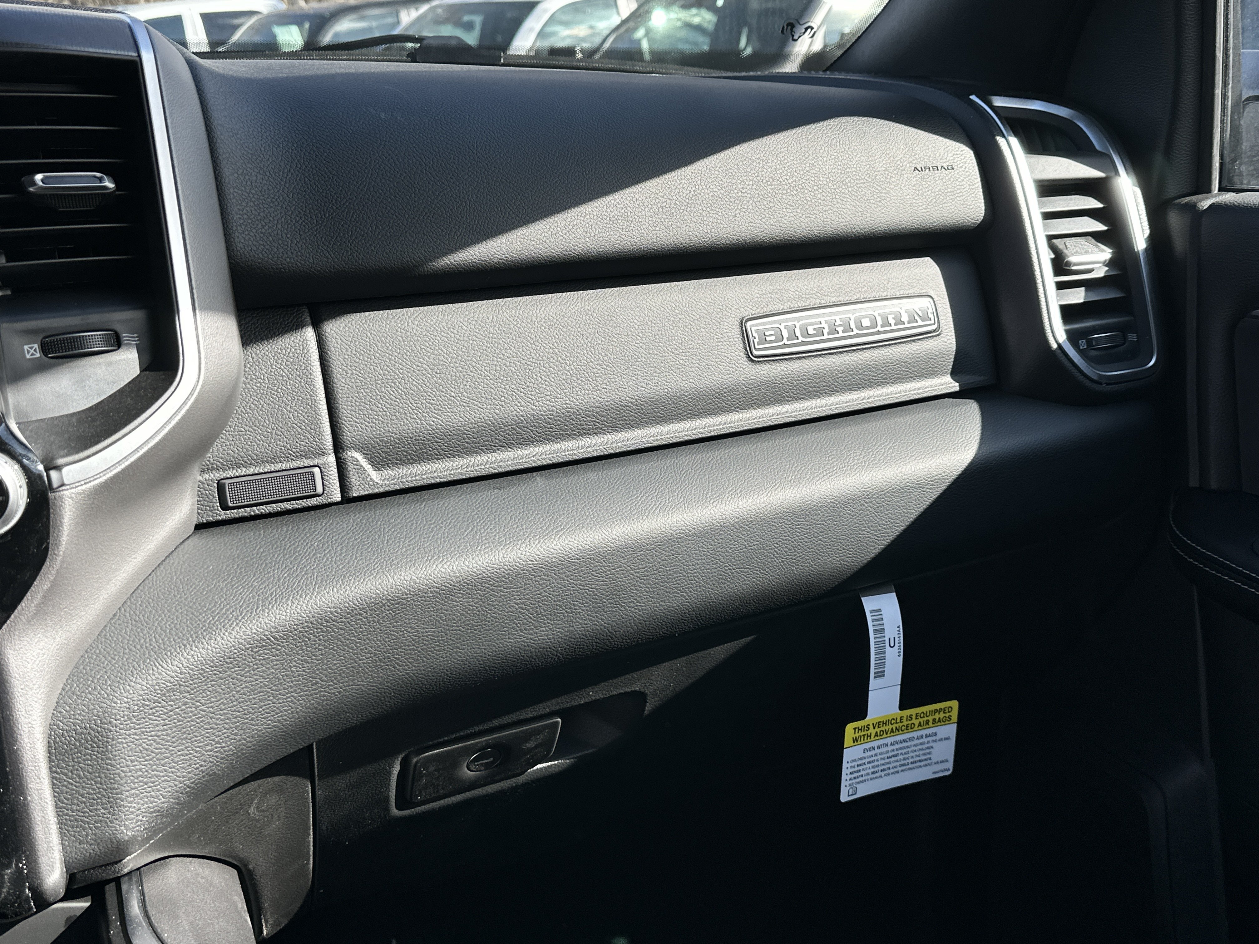 New 2026 RAM 2500 Big Horn AWD/4WD image 5