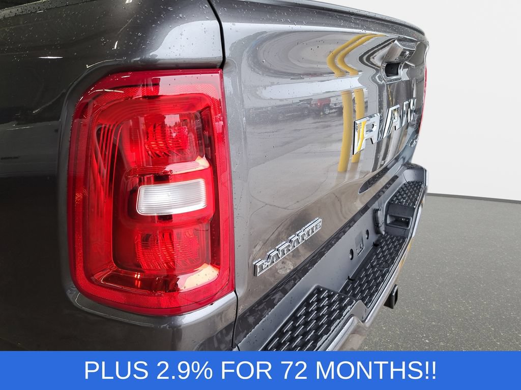 New 2026 RAM 1500 Laramie AWD/4WD image 33