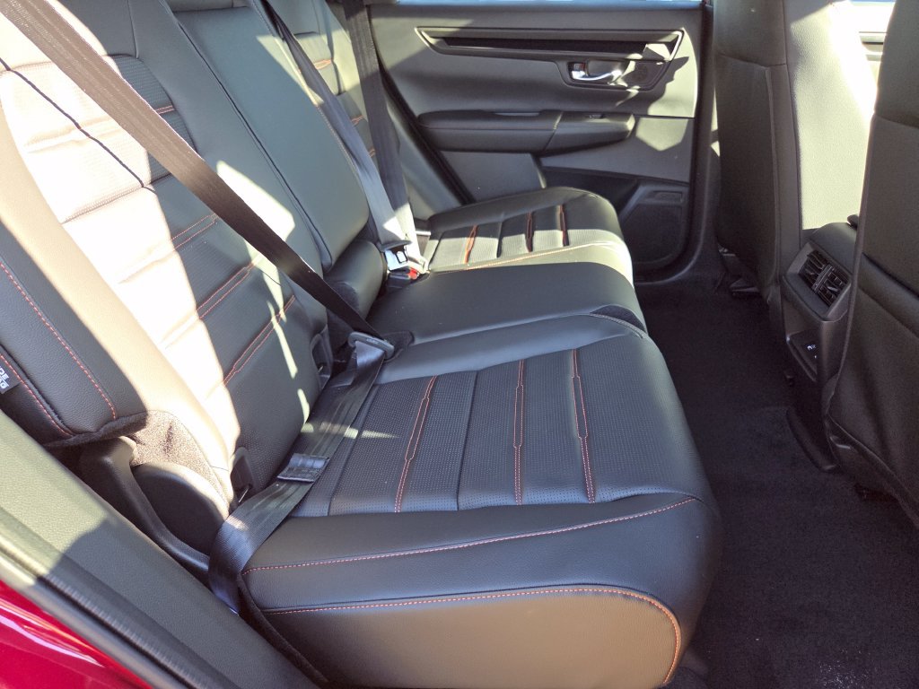 New 2027 Honda CR-V Sport-L image 31