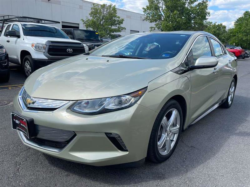 Used 2017 Chevrolet Volt LT w/ Comfort Package