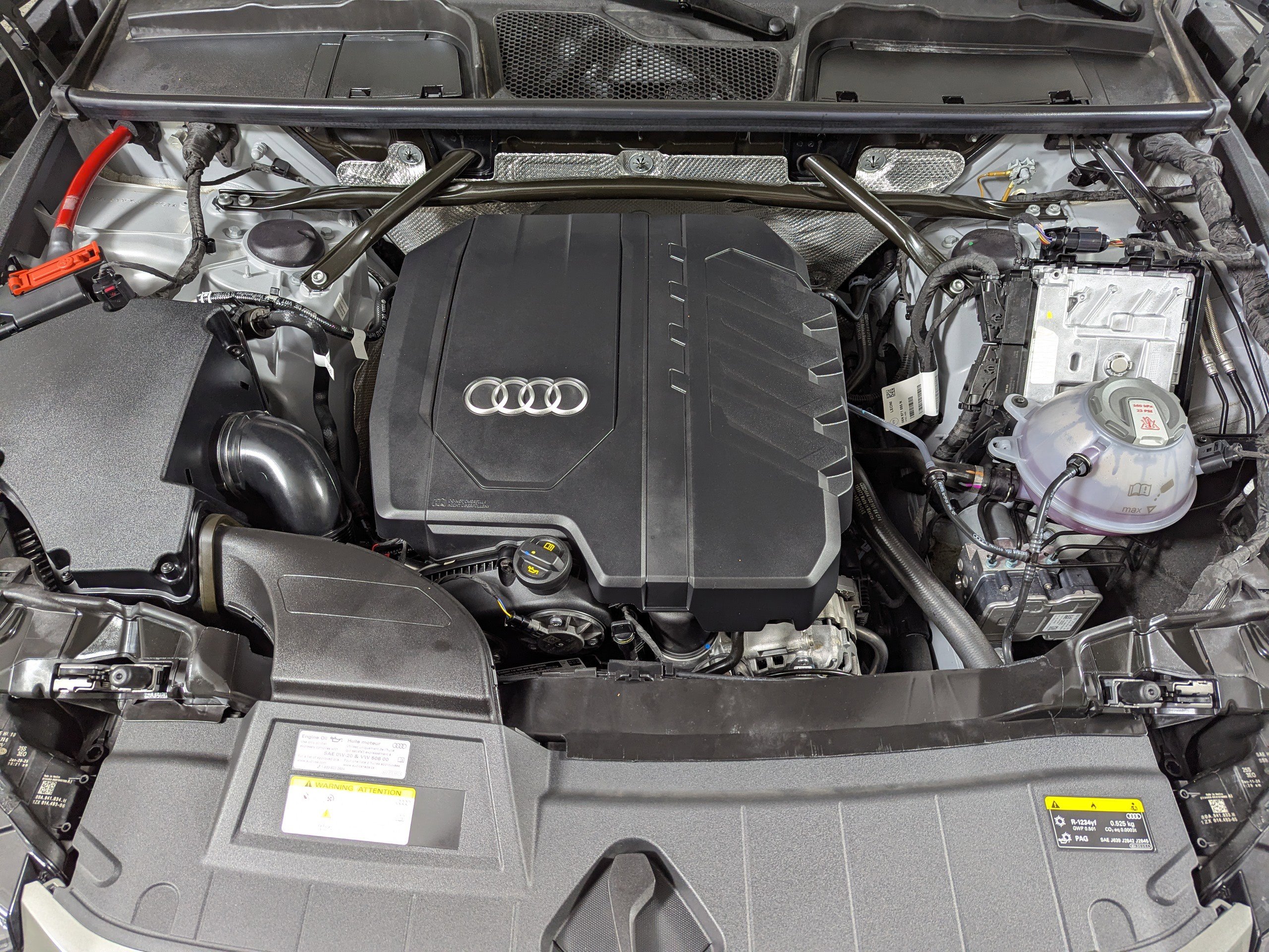 Certified 2025 Audi Q5 2.0T Premium Plus w/ Premium Plus Package image 35