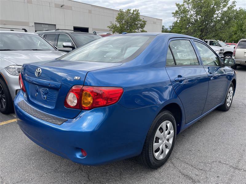 Used 2010 Toyota Corolla LE w/ All Weather Guard Pkg FWD image 13