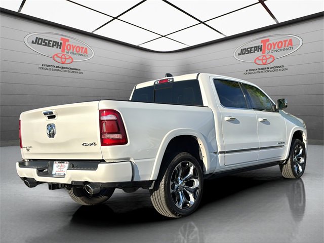 Used 2020 RAM 1500 Limited image 4